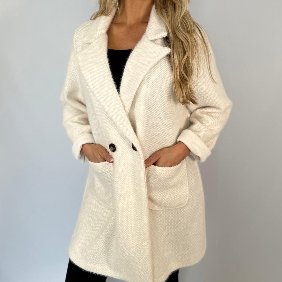 Melinda - Chenile Soft Coat