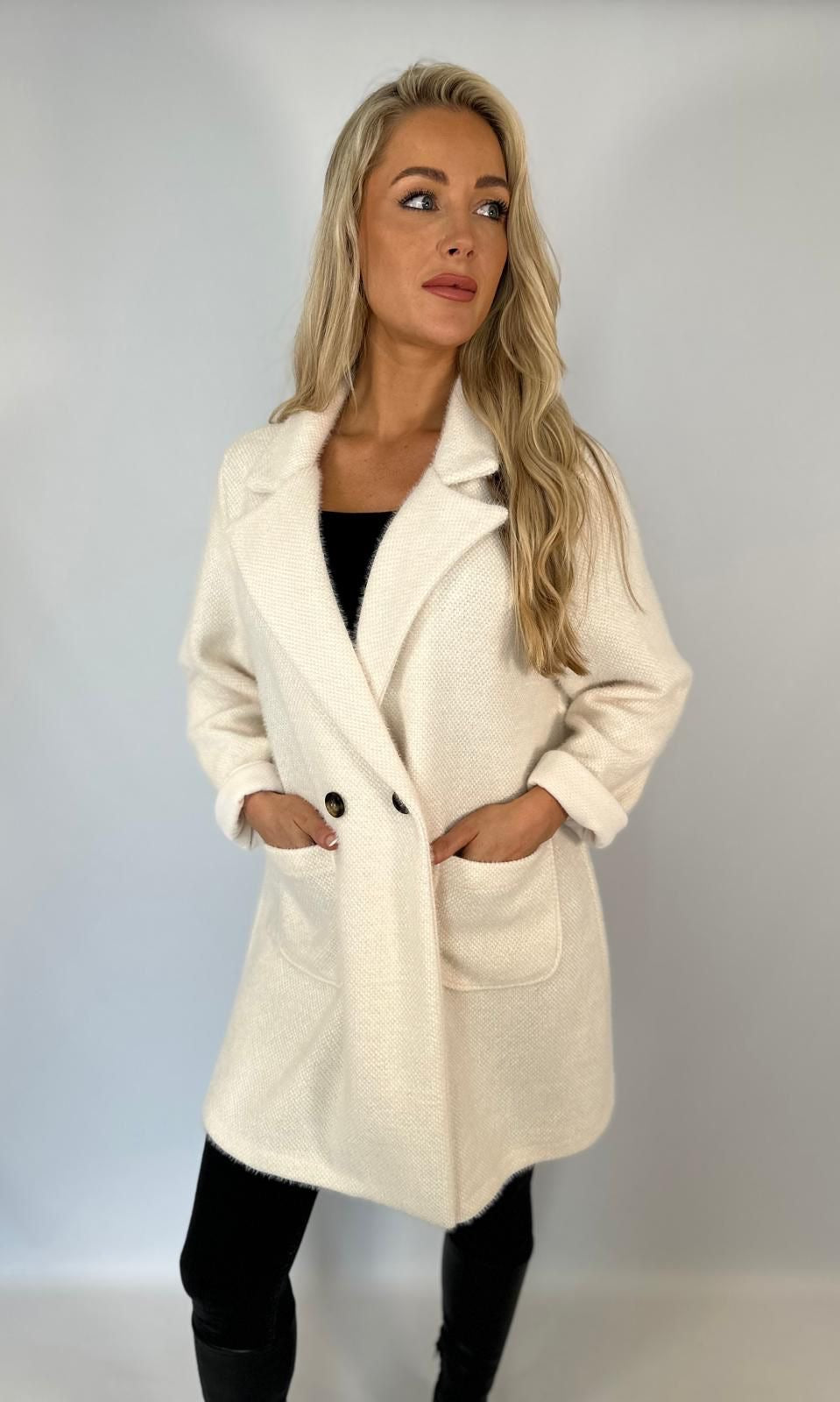 Melinda - Chenile Soft Coat