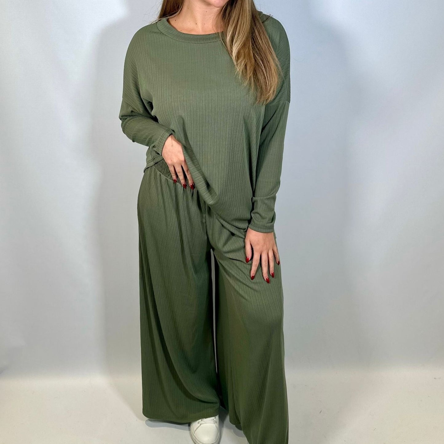 Evelyn - Loungewear Set