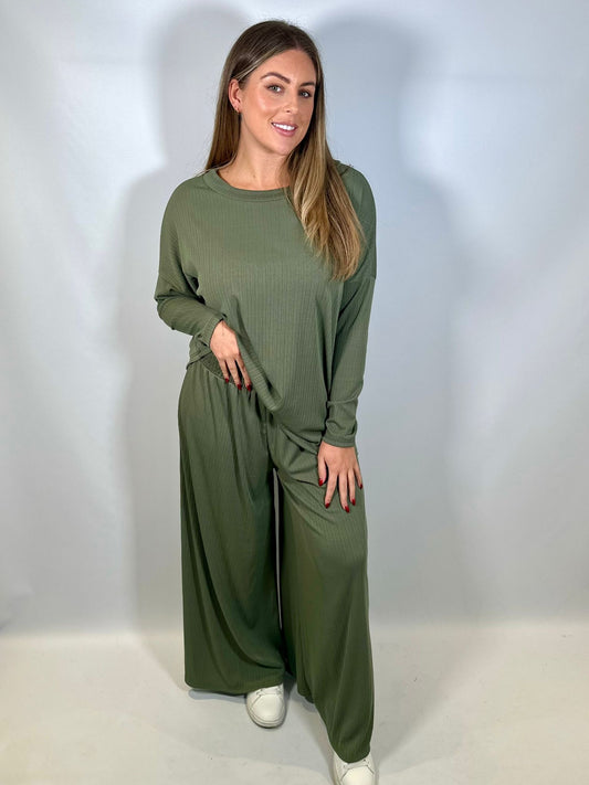 Evelyn - Loungewear Set