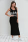 ‘Not Today’ -  Maxi Sun Dress