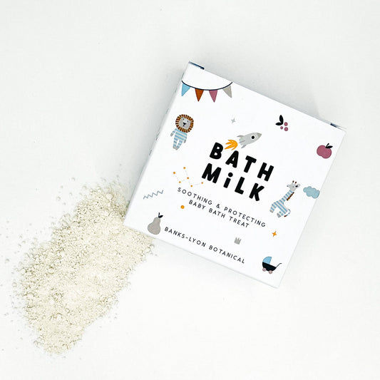 Baby Bath Milk (100g)